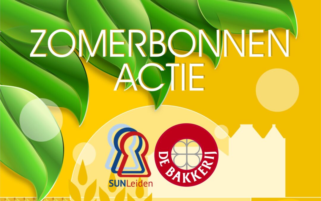 zomerbonnenactie