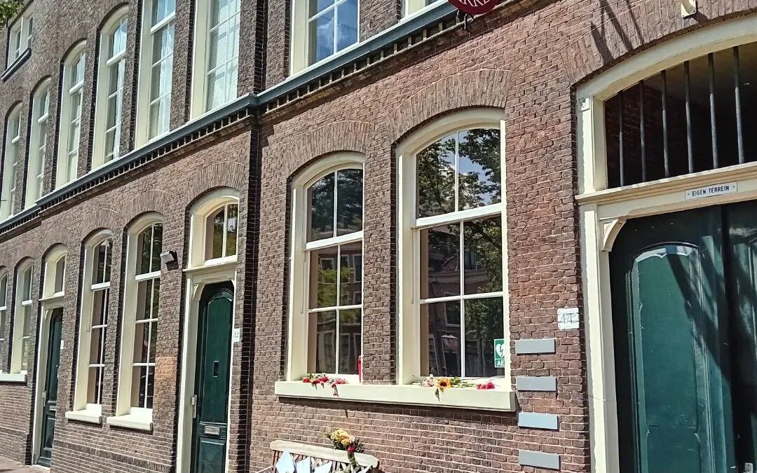 De Bakkerij open