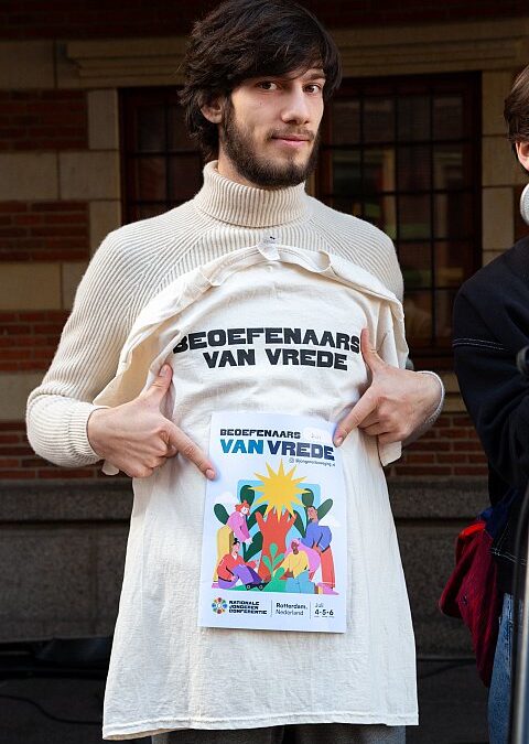 Beoefenaars van Vrede: Vredesweek 2025
