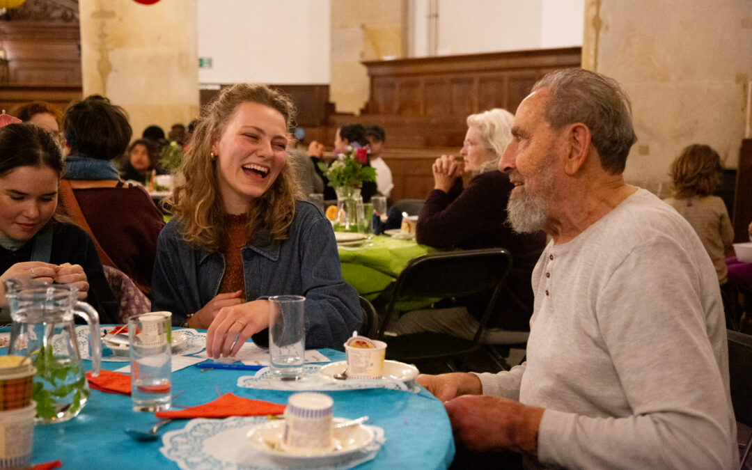 Bijzondere ontmoetingen!