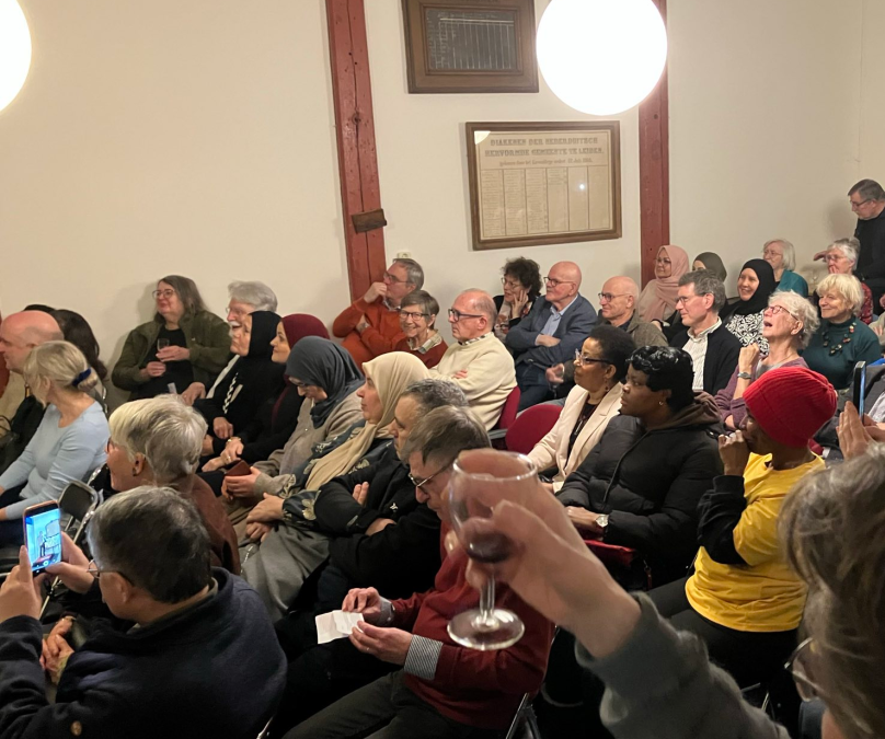 Nieuwjaar vol lichtpuntjes!