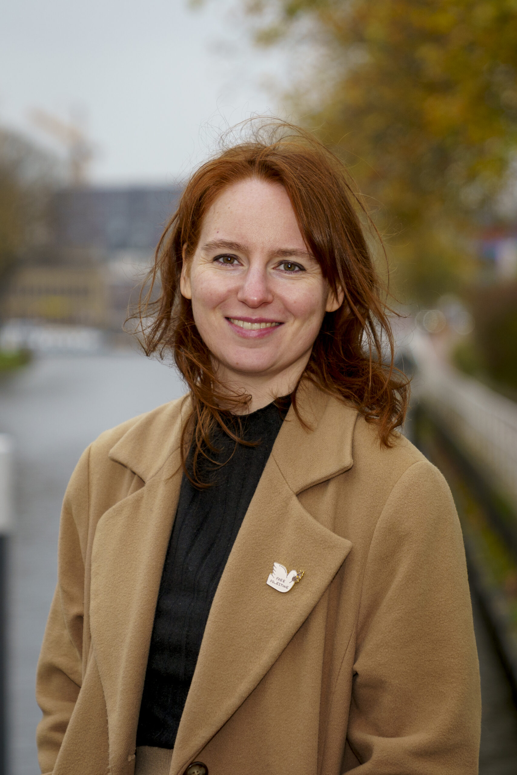 Francine Maessen