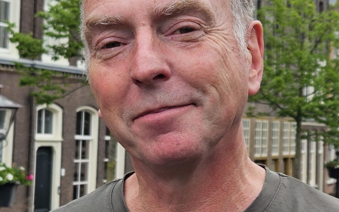 Welkom Pascal!