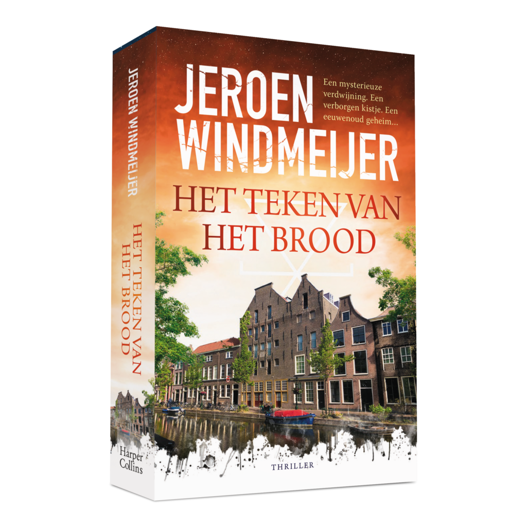 Het teken van het brood - Jeroen Windmeijer